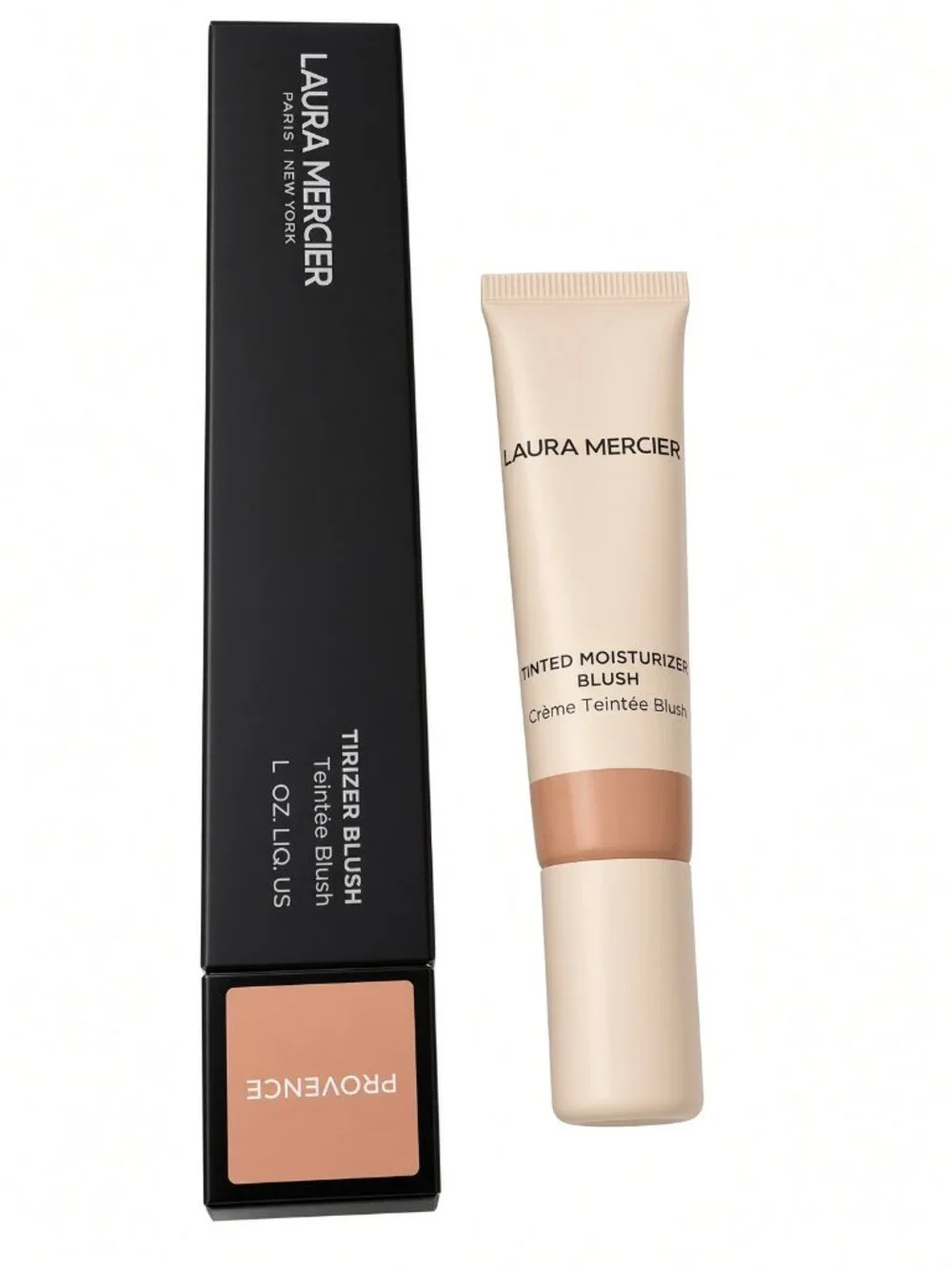 Laura Mercier Tinted Moisturizer Blush Provence New